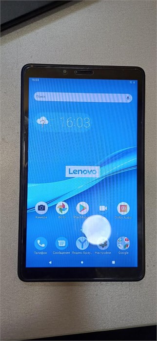 Планшет Lenovo TAB M7 TB-7305X (2019) 16 ГБ 890000524876 - фото 792254