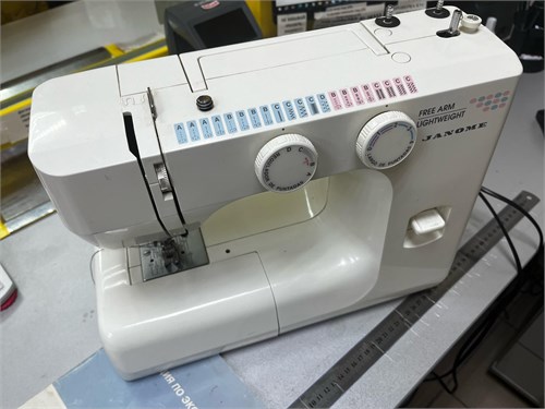 швейная машина Janome 743C-03 (Japan) 890000535301 - фото 792362