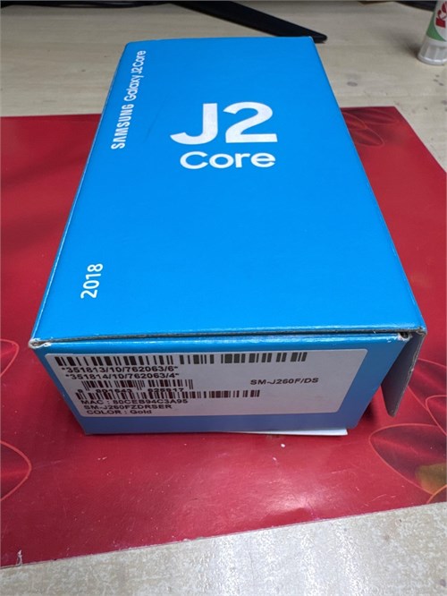 Samsung Galaxy J2 Core 16 ГБ 890000533817 - фото 792655