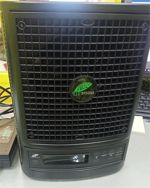 Очиститель Воздуха GreenTech Environmental PureAir 3000 890000523492 - фото 793292