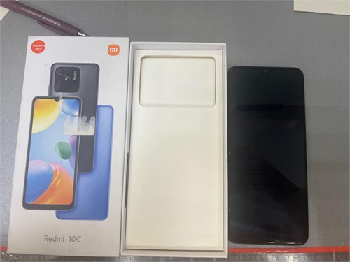 XIAOMI REDMI 10C 3/64 ГБ 890000535401 - фото 793661