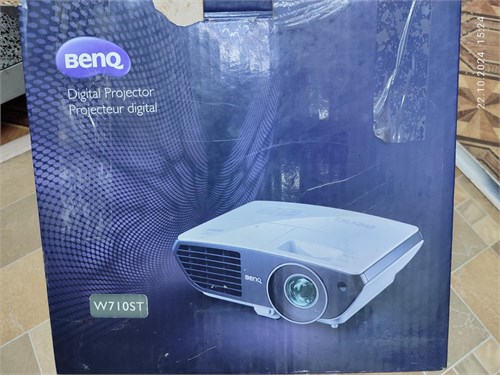 Проектор BenQ W710ST 1280x720, 10000:1, 2500 лм 890000537617 - фото 794061