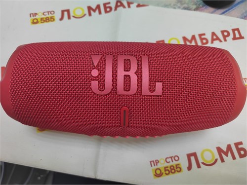 Портативная колонка JBL Charge 5 , 40 Вт 890000535774 - фото 794343