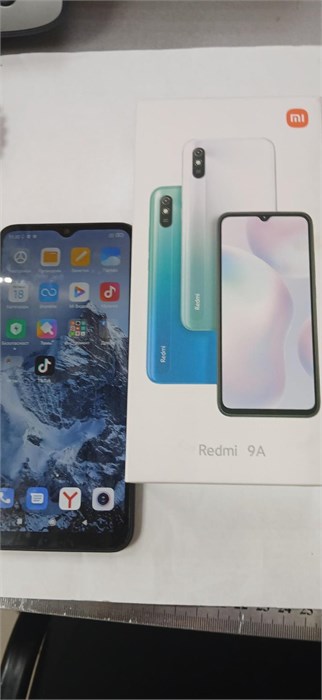 XIAOMI REDMI 9A 2/32 890000535987 - фото 795603