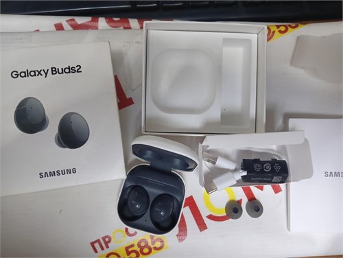 Наушники TWS Samsung Galaxy Buds 2 890000537717 - фото 795730