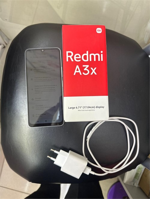 XIAOMI REDMI A3X 3/64 ГБ 890000536183 - фото 795765