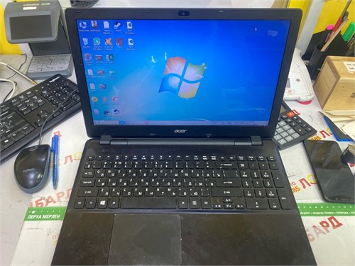 Ноутбук Acer Extensa 2509 (Celeron N2930) 890000536519 - фото 798833