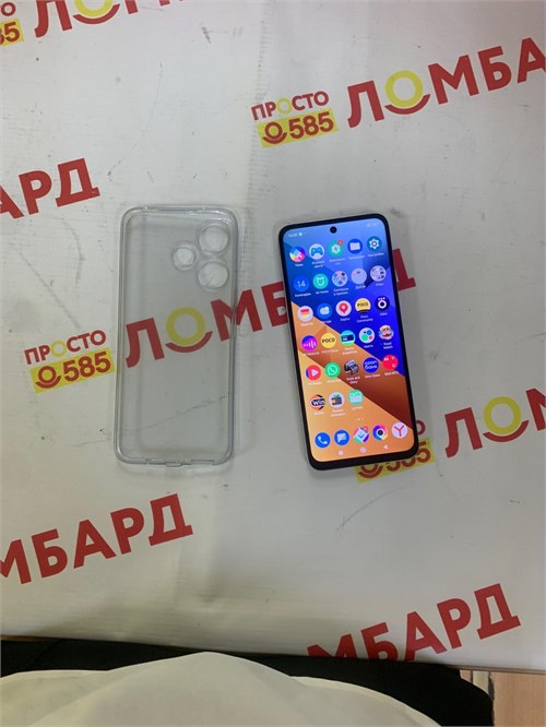 XIAOMI POCO M6 PRO 8/256 ГБ 890000534861 - фото 799581