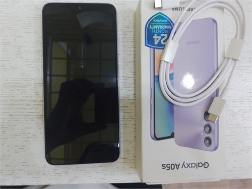 SAMSUNG GALAXY A05S 4/128 ГБ 890000533899 - фото 799624