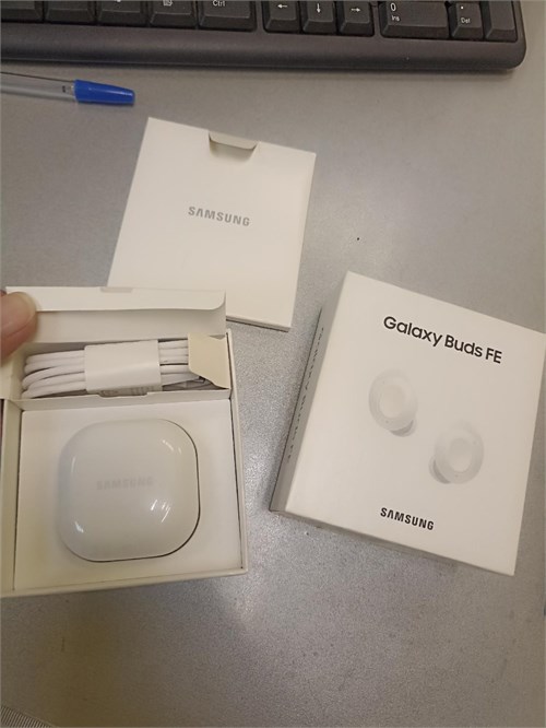 Наушники TWS Samsung Galaxy Buds FE 890000538433 - фото 801577