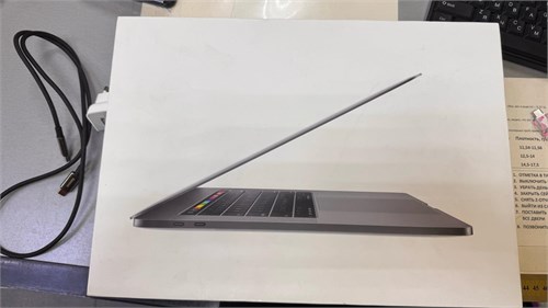 Ноутбук Apple MacBook Pro (15-inch, 2019) 16/512 ГБ 890000539440 - фото 801946