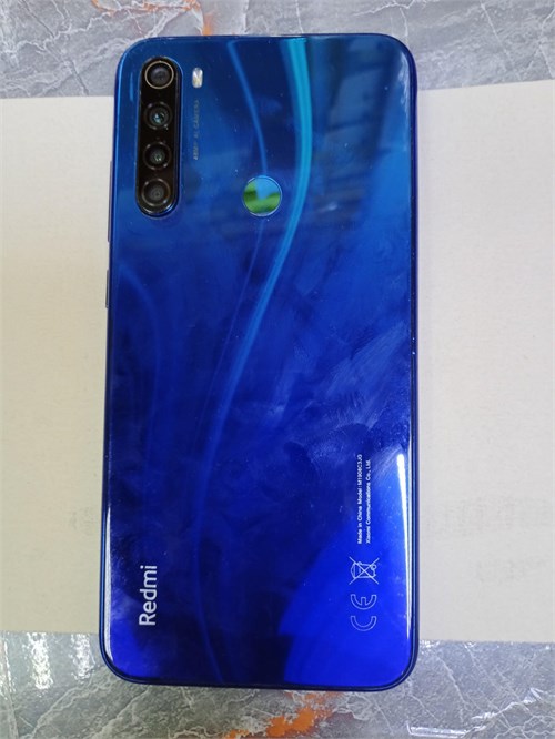 Xiaomi Redmi Note 8 3/32 890000538542 - фото 806369