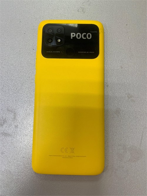 Xiaomi POCO C40 4/64 890000538301 - фото 806400