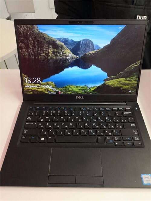 Ноутбук DELL Latitude 7390 (i5 8350U) 890000542488 - фото 809096