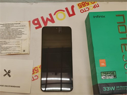 INFINIX NOTE 30I 8/256 ГБ 890000541261 - фото 809430