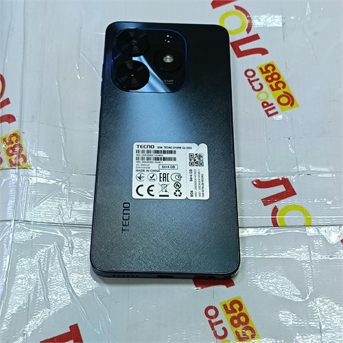 Tecno Spark Go 2024 4/64 890000541203 - фото 809677