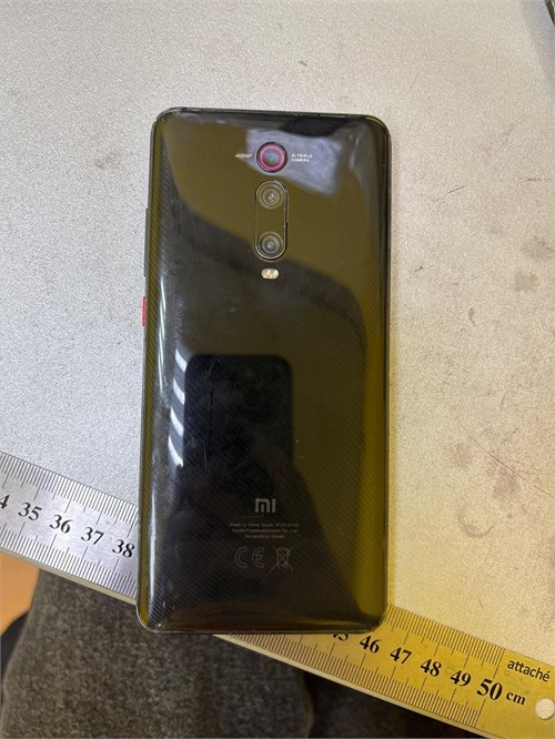 Xiaomi Mi 9T 6/64 890000540862 - фото 810052