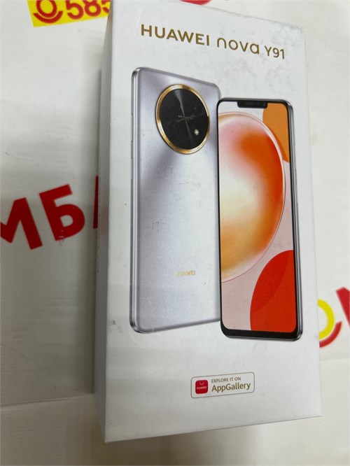 HUAWEI NOVA Y91 8/128 ГБ 890000542674 - фото 810355