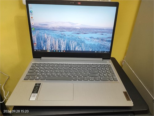 Ноутбук Lenovo IdeaPad 3/AMD 3020e 890000529250 - фото 811075