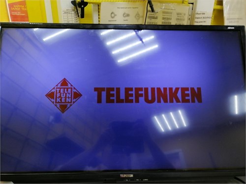 32" (81 см) Телевизор LED Telefunken TF-LED32S19 890000537912 - фото 812111