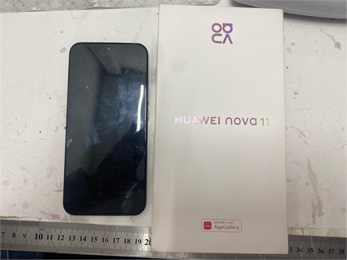 HUAWEI NOVA 11 8/256 ГБ 890000547598 - фото 812330