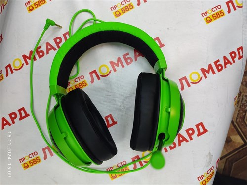 Проводные наушники Razer Kraken 890000545890 - фото 812977