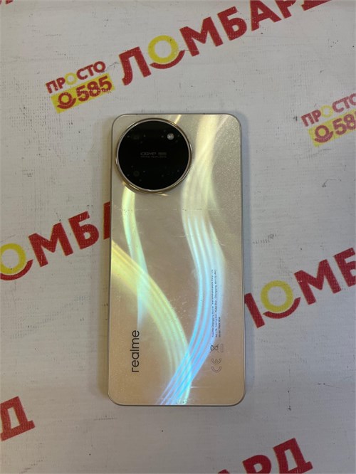 REALME 11 4G 8/128 890000545246 - фото 813627