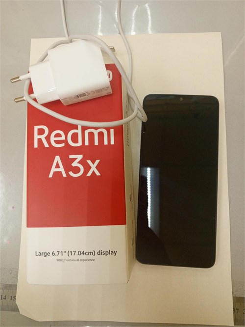 Xiaomi Redmi A3x 3/64 890000550209 - фото 813899