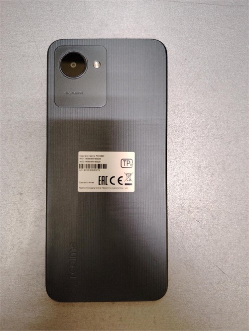 Realme С30s 3/64 890000546214 - фото 814079