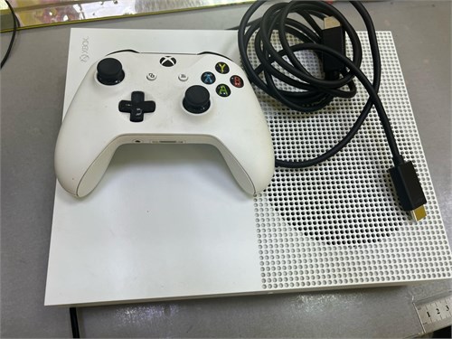 Игровая приставка Microsoft Xbox One S 890000548109 - фото 814913