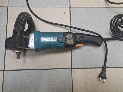 Полировочная машина Makita 9237CB (Japan) 890000534300 - фото 815788