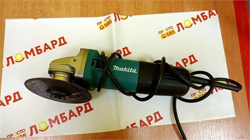 УШМ MAKITA 9558HNR 890000539111 - фото 817476