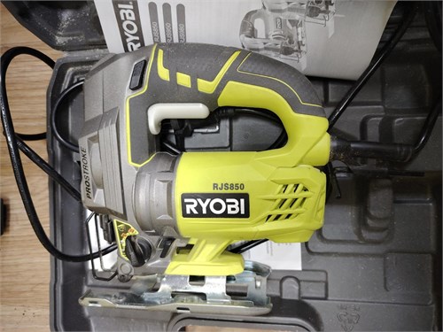 ЛОБЗИК RYOBI RJS850 890000544504 - фото 817622