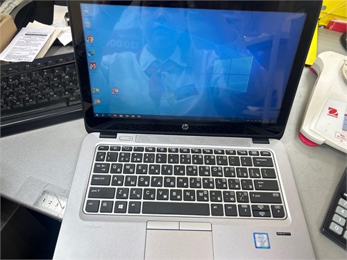 Ноутбук HP EliteBook 820 G3 (i5 6300U) 890000552972 - фото 817711