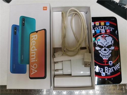 XIAOMI REDMI 9A 2/32 ГБ 890000543925 - фото 818170