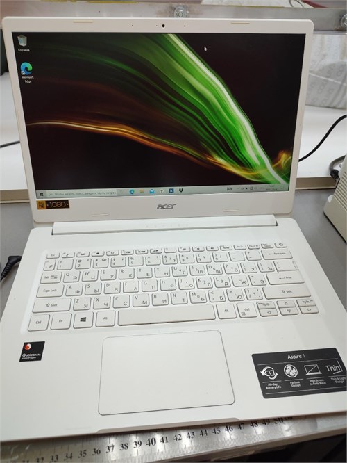 Ноутбук Acer Aspire 1/Snapdragon 7c/Qualcomm Adreno 618 890000547817 - фото 818327