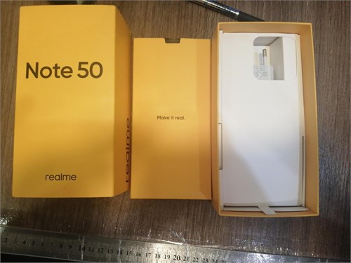 REALME NOTE 50 3/64 ГБ 890000550409 - фото 819150