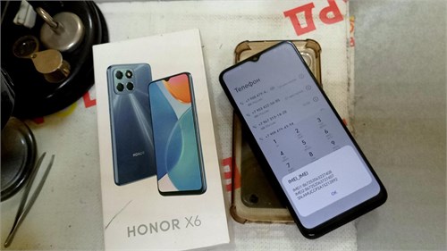 HONOR X6 4/64 890000544290 - фото 820141