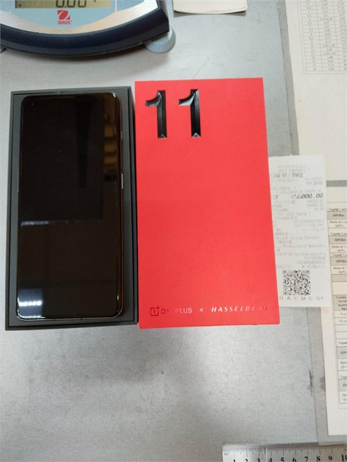 ONEPLUS 11 5G 8/128 ГБ 890000554560 - фото 821506