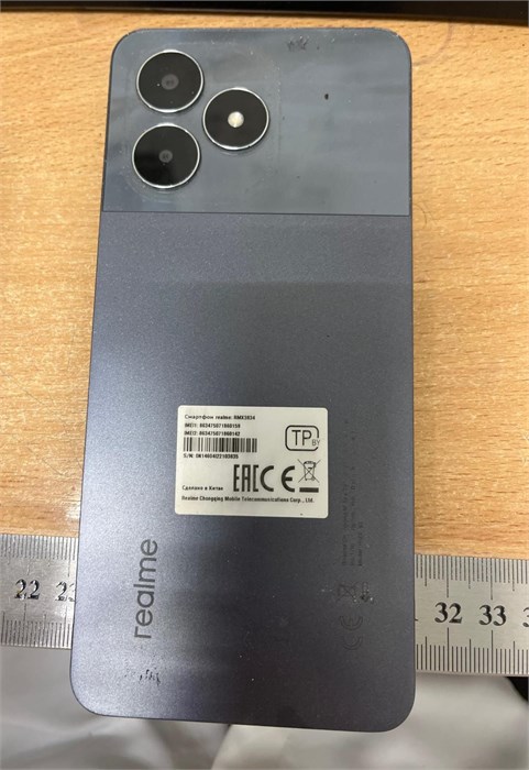 realme Note 50 3/64 890000554646 - фото 821693