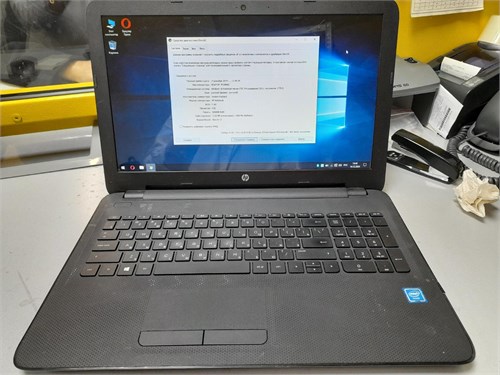 Ноутбук HP 15-ac071ur (Celeron N3050) 890000555912 - фото 821756