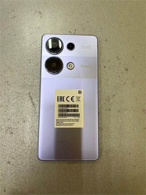 Xiaomi Redmi Note 13 Pro 12/512 890000555039 - фото 821773