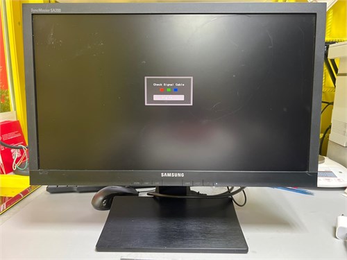 21.5" Монитор Samsung SyncMaster S22A200B 890000555665 - фото 822044