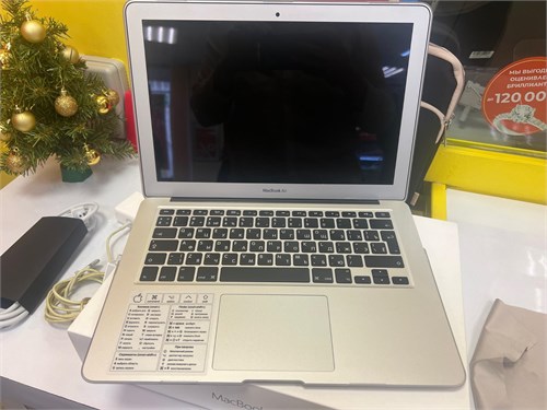 Ноутбук Apple MacBook Air 13 (2015) Core i5, 128GB 890000552975 - фото 822904