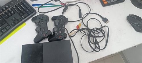Игровая приставка Sony PlayStation 2 Slim (SCPH 90008) 890000554921 - фото 823406