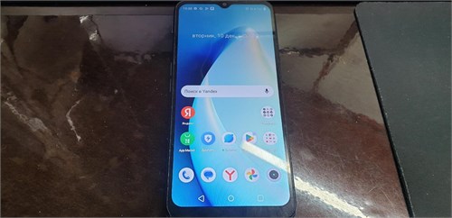 REALME C31 4/64 ГБ 890000554788 - фото 823850