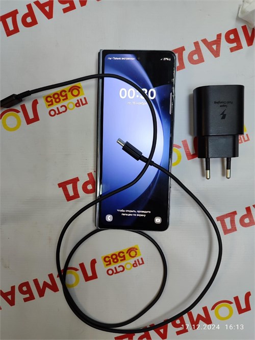 SAMSUNG GALAXY Z FOLD5 12/512 ГБ 890000557005 - фото 824442