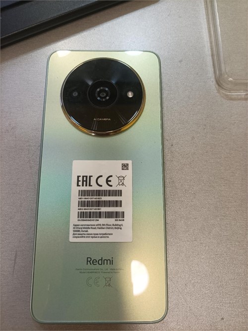 Xiaomi Redmi A3x 3/64 890000549257 - фото 824809