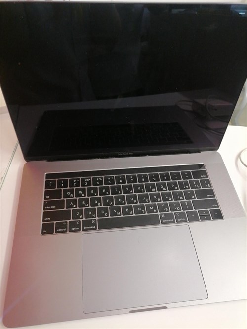 Ноутбук Apple MacBook Pro 15 (2019) i9 32/1TB 890000543345 - фото 825009