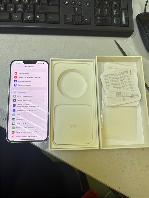 Apple iPhone 14 Plus 128GB 890000557545 - фото 825017